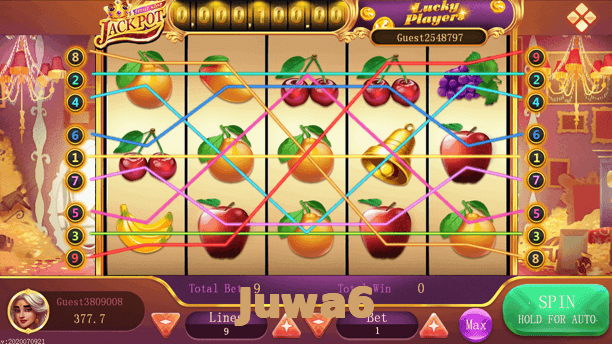 Juwa6 game app for Pakistan players