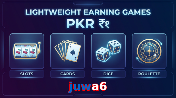 Payment and PKR controls in Juwa6