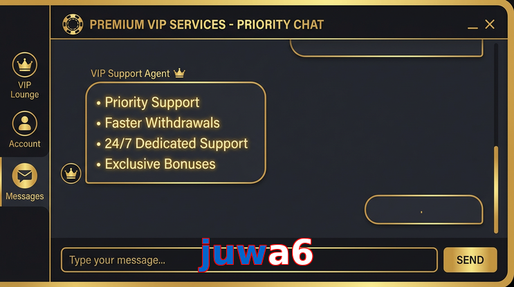 Payment and PKR controls in Juwa6